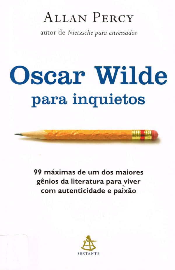 Oscar Wilde para inquietos 